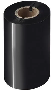Brother Ribbon Btother Transfer Termic BWS1D300110, set 12 role, Negru