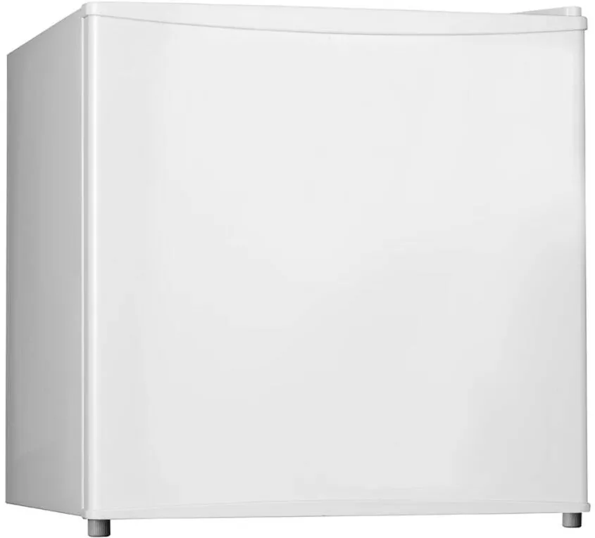 Vortex Frigider minibar Vortex, VM4SWH02M, 43 l, H 49 cm, Usi reversibile, Termostat reglabil, Clasa E, alb