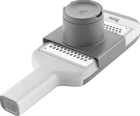 ZWILLING Z-Cut Multi Grater 7-in-1 Grey