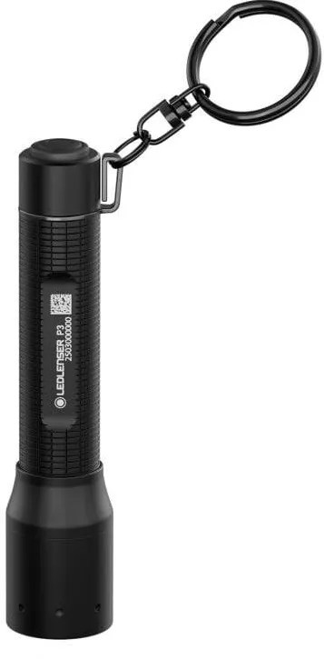 Lanterna LED Ledlenser P3R 140 lumeni reincarcabila USB