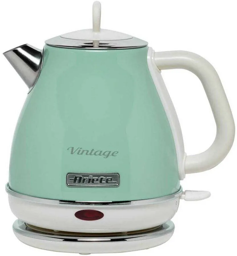 Ariete Fierbator Vintage 2868GR 1L, green
