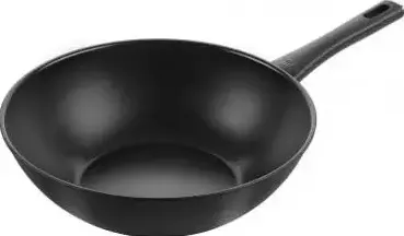 ZWILLING Madura Plus Wok 28 cm Black, Aluminum