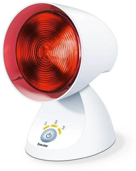 Beurer Lampa infrarosu, Beurer, IL 35, 150 W, Alb