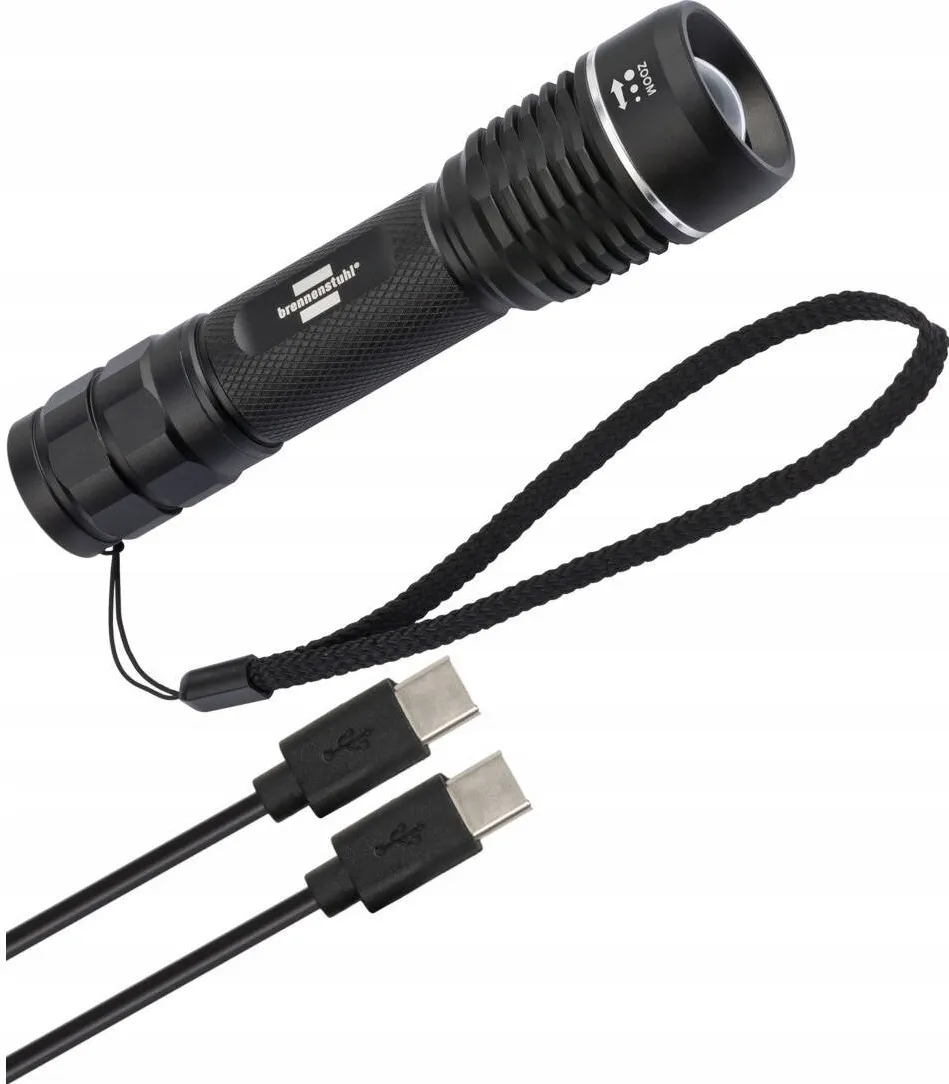 Corp Iluminat Brennenstuhl Lanterna LED Brennenstuhl TL 601 AF 600lm, IP67, acumulator, 13,7x3,5x3,5cm