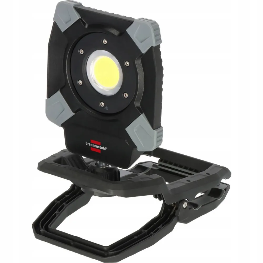 Corp Iluminat Brennenstuhl Reflektor LED profesional CL 5050 MBAH, 6800 lm, 50W, IP65, cu acumulator, set de lucru