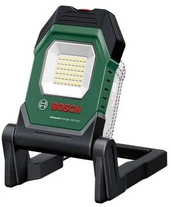 Corp Iluminat BOSCH Proiector de lucru Bosch Universal, 18V-2100, 2100 lm, portabil