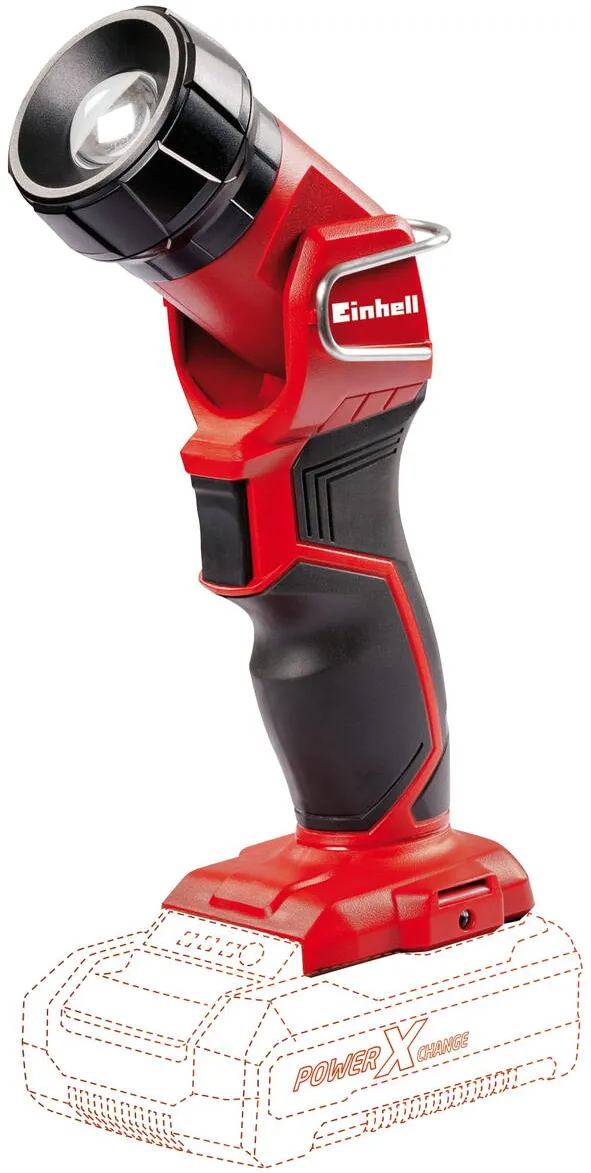 Corp Iluminat Einhell Lampa LED Einhell Power-X-Change TE-CL 18 Li- H-Solo, 18 V, 280 lm
