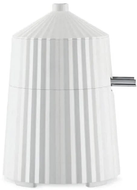 Alessi Storcator de citrice, Alessi Plisse, 80W, alb, 31,90x24,70x23,40cm