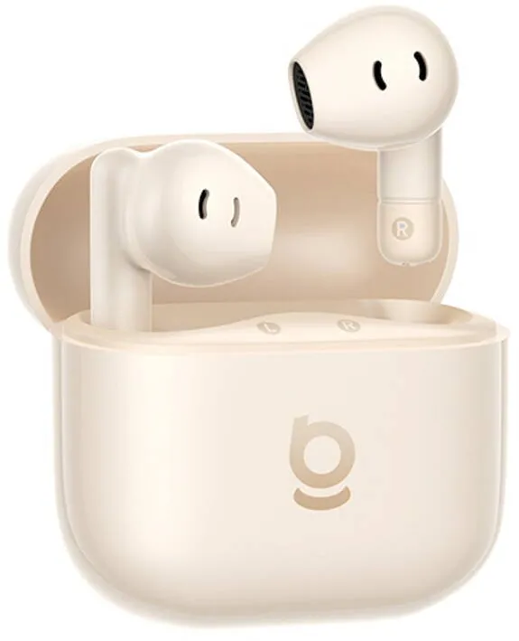 Casti In-Ear Baseus Casti wireless Baseus Bass BS2 Lite TWS, roz, Bluetooth 6.0, rezistenta IP55