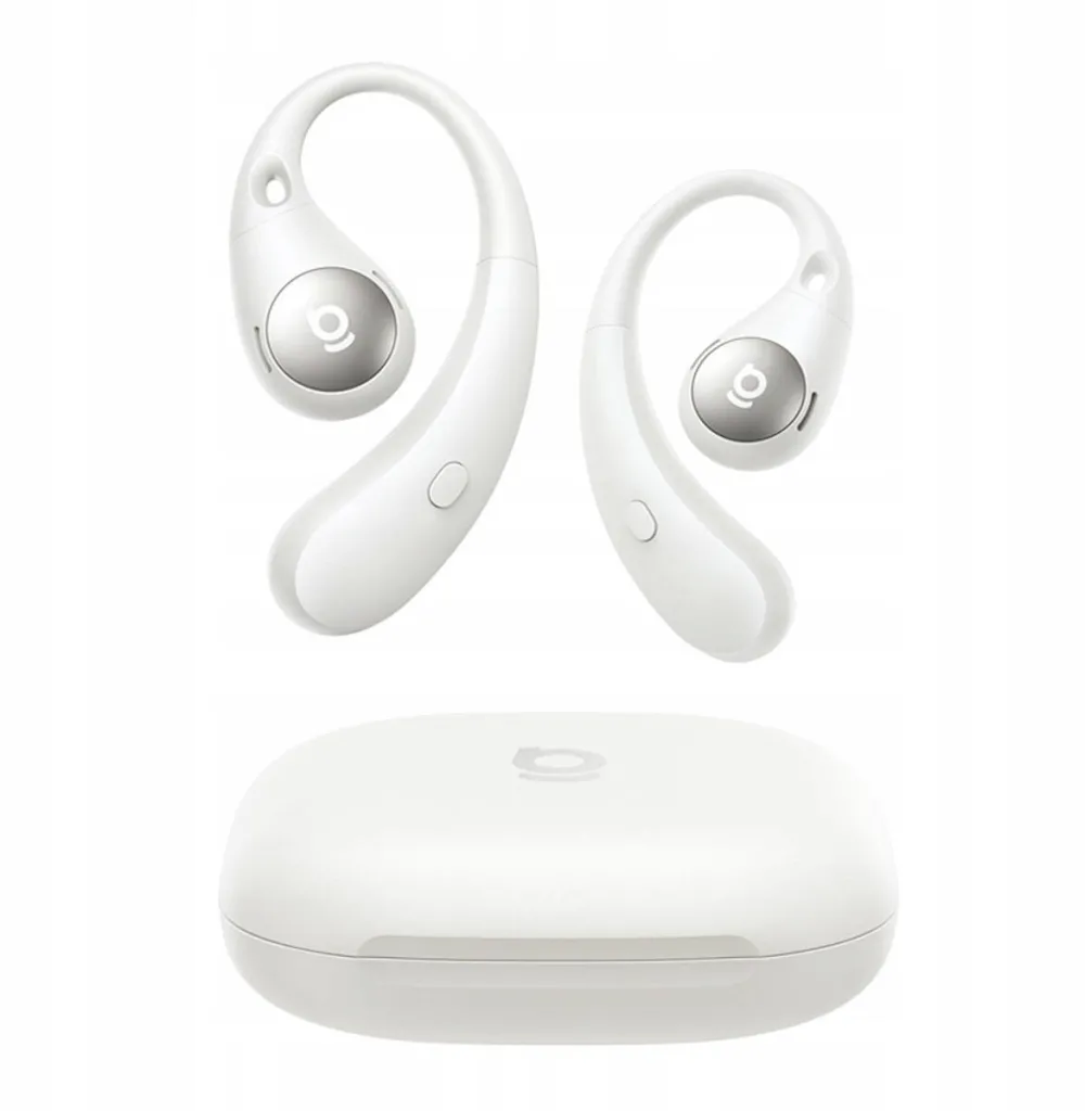 Casti In-Ear Baseus Casti Wireless Baseus Eli Sport 2, Bluetooth, IP57 alb