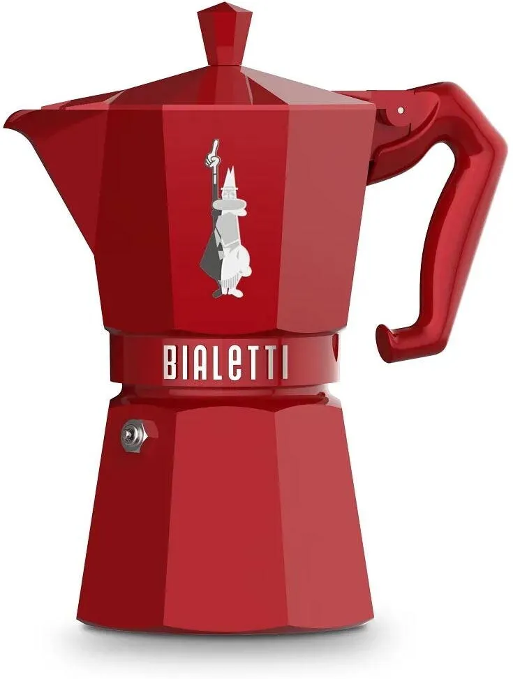 BIALETTI Espressor Moka Exclusive Bialetti Moka, 6 portii