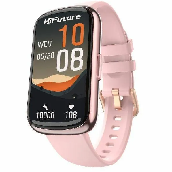Smartwatch HiFuture EVO2, roz, HSSW6RG