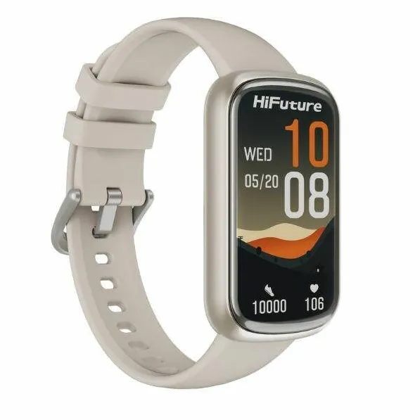 Smartwatch HiFuture EVO2, bej, HSSW7BE