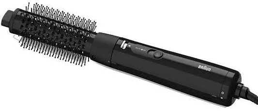 Braun Haircare BRAS150E, 300 W, Acoperire Ceramica, Negru