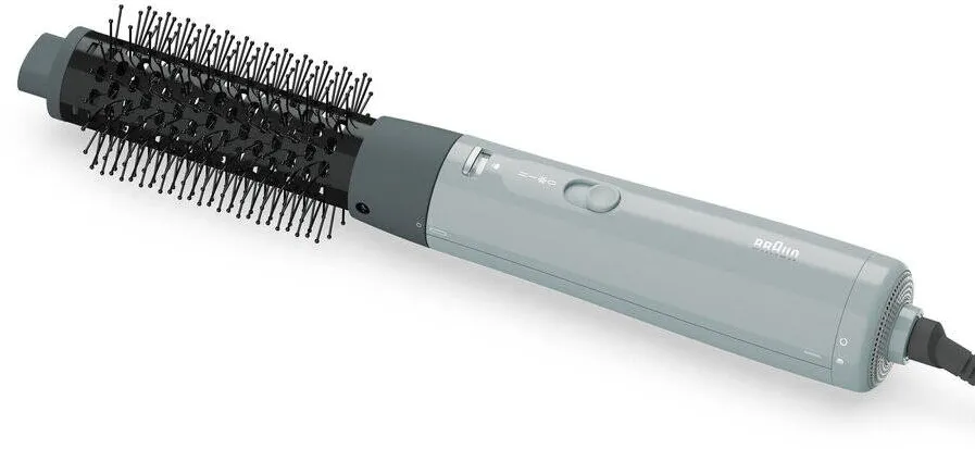 Braun Haircare Ondulator cilindric Braun, 3 setari temperatura, ceramica, alb