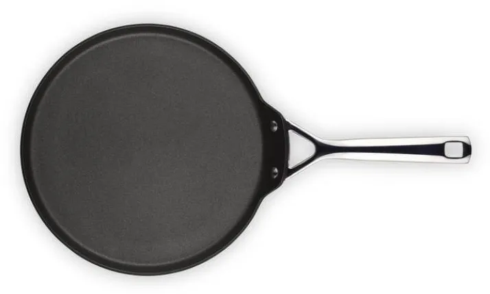 Le Creuset Tigaie Clatite Le Creuset Non-Stick 28Cm Negru