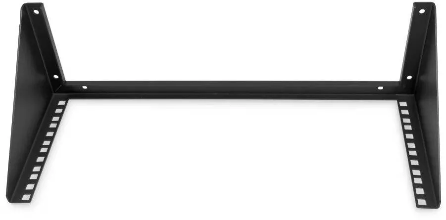 Digitus Suport de perete pentru echipamente, Assmann, 19 inch, 4U, negru