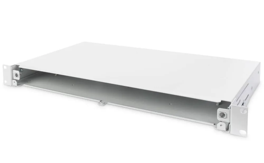 Digitus Accesoriu dulap rack, Digitus, Model DN-96200-QL, echipament de retea de depozitare, Alb