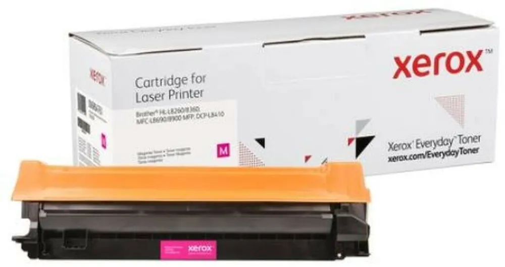 Toner imprimanta Xerox Toner imprimanta laser XEROX 006R04761