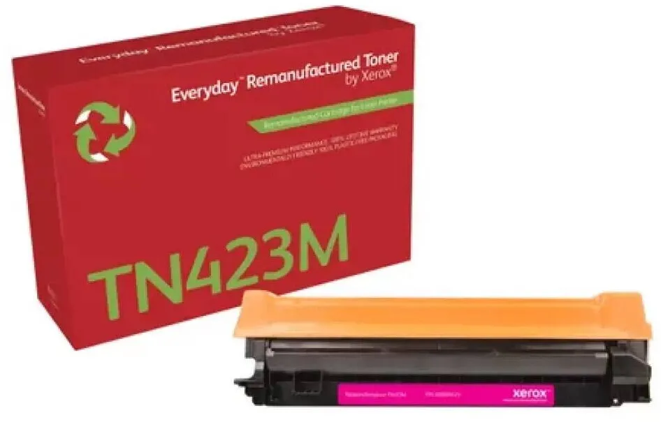 Toner imprimanta Xerox Cartus cerneala XEROX TN423M, magenta