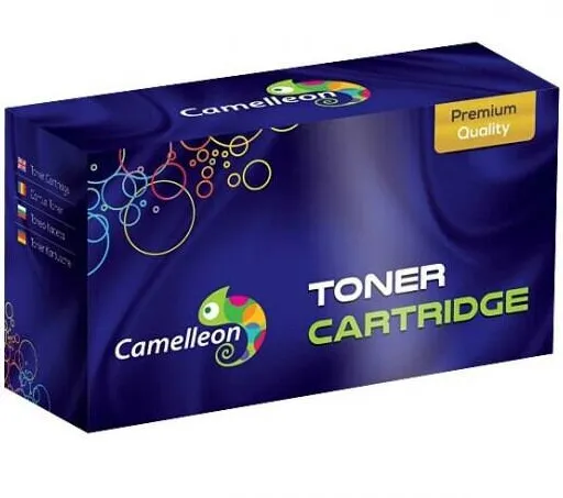 Toner imprimanta CAMELLEON Cartus toner Camelleon compatibil cu Xerox Ph 6510|WC6515, 5500 de pagini, Negru