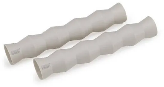 JOSEPH JOSEPH Set 2 separatoare pentru umerase, Joseph Joseph, ecru