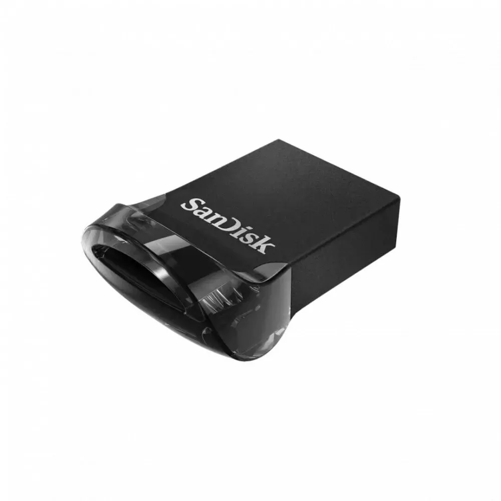 Memorie USB SanDisk 1TB Ultra Fit USB3.1, 1024GB, 400MB/s, Negru