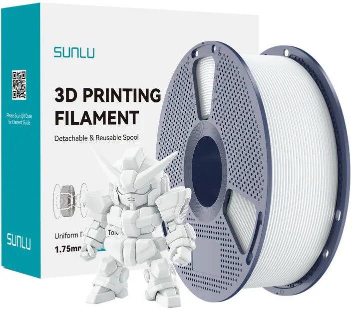 Sunlu Sunlu Filament PLA+ 2.0 Ceramic