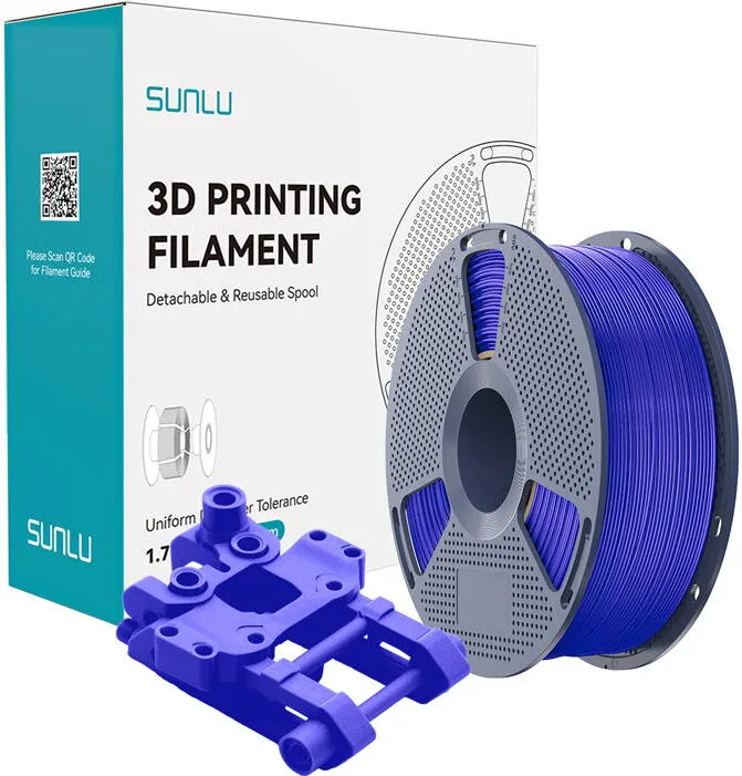 Sunlu Sunlu Filament ABS Klein Blue