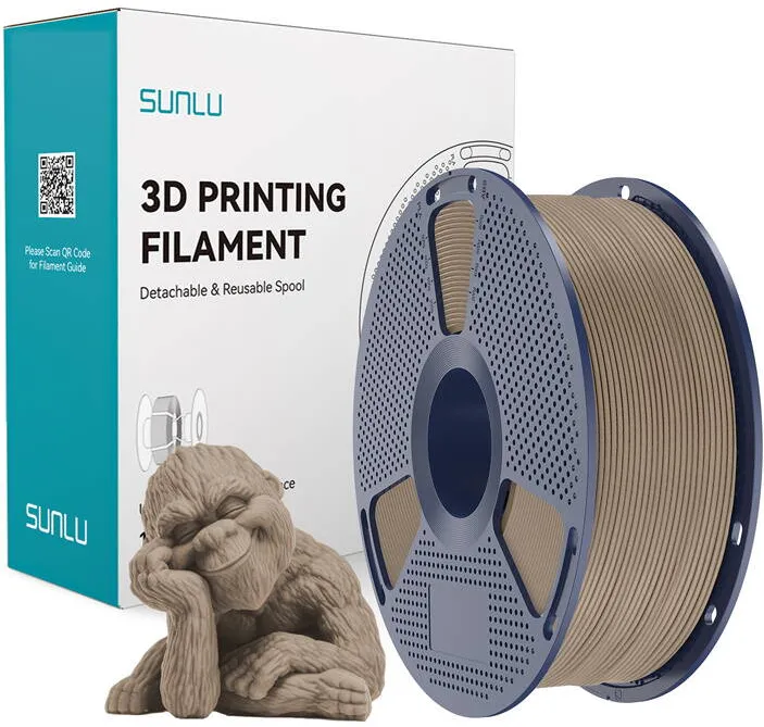 Sunlu Sunlu Filament Wood
