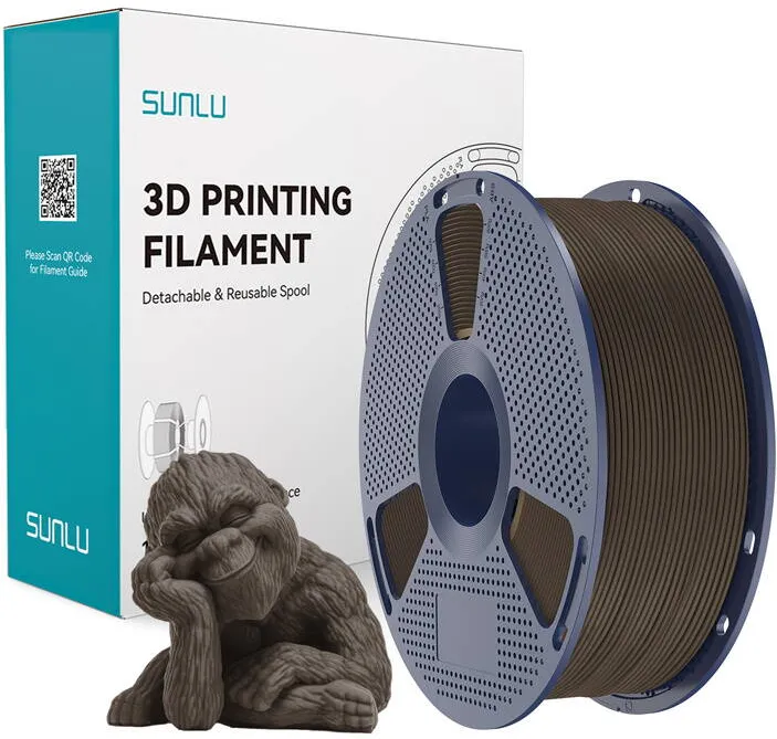 Sunlu Sunlu Filament Wood Walnut