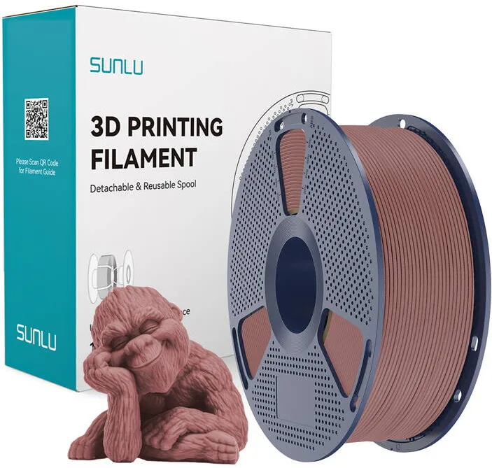 Sunlu Sunlu Filament Wood Cherry