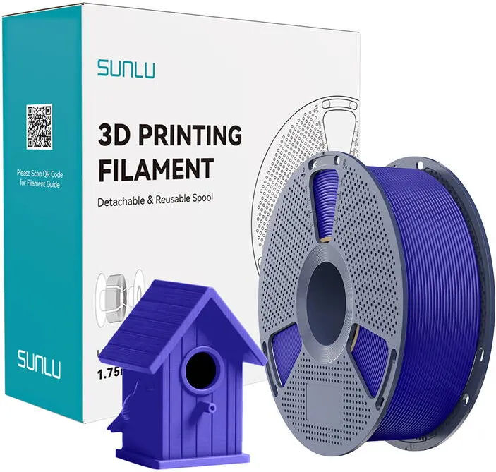 Sunlu Sunlu Filament ASA (klein blue)