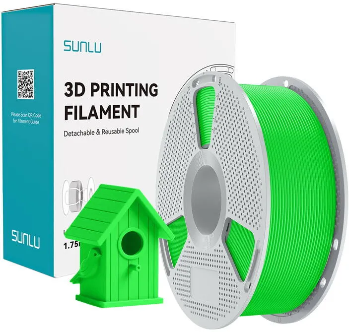 Sunlu Sunlu Filament ASA (zielony)