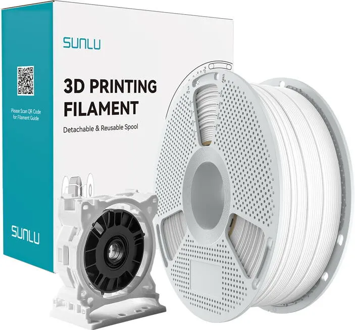 Sunlu Sunlu Filament PC-ABS (white)