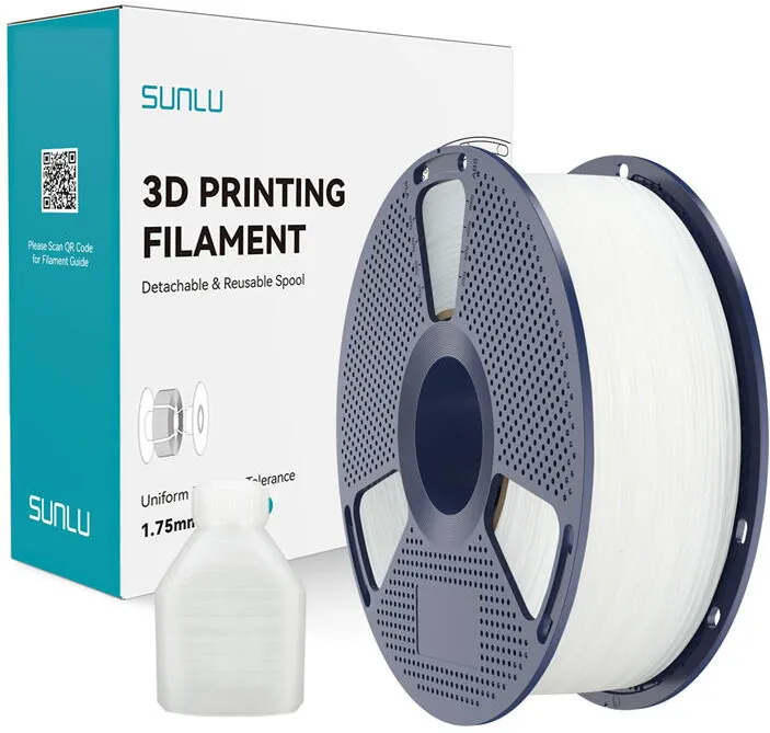 Sunlu Sunlu Filament PP (white natural)