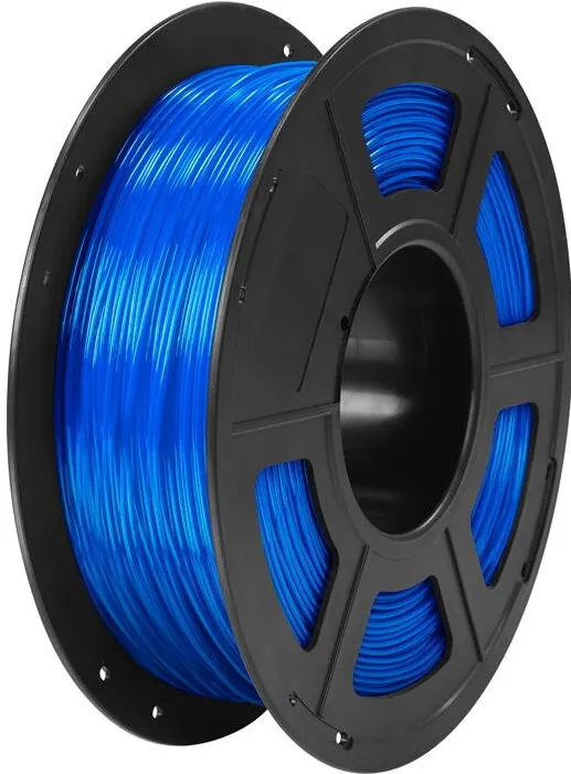 ANYCUBIC TPU Filament (Transparent Blue) 1 kg