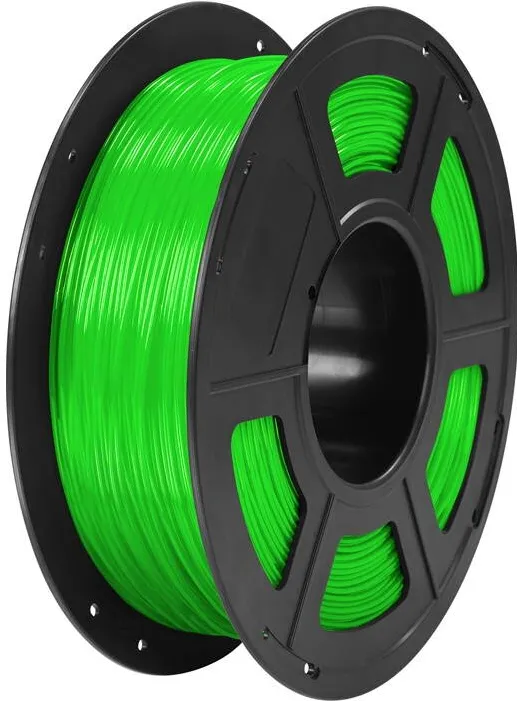 ANYCUBIC TPU Filament (Translucent Green) 1 kg
