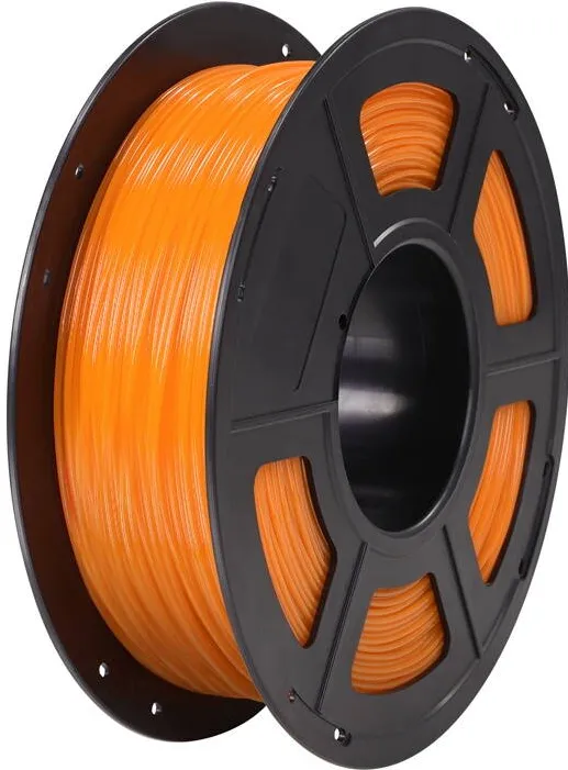 ANYCUBIC TPU Filament (Transparent Orange) 1 kg