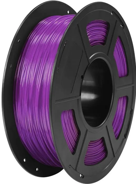 ANYCUBIC TPU Filament (Transparent Purple) 1 kg