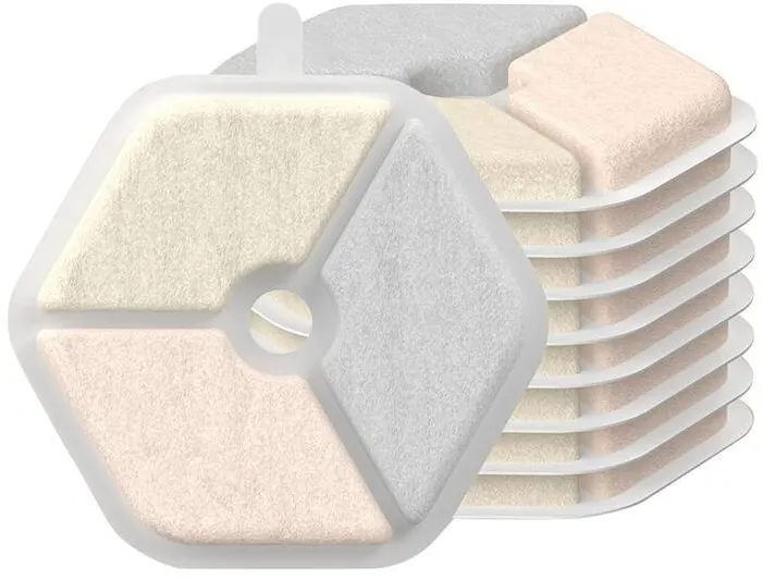 Oneisall Filters for smart wireless pet fountain Oneisall PTM-643