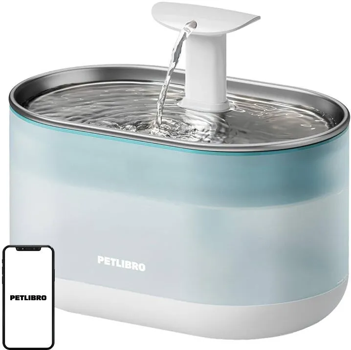 Petlibro Petlibro Capsule Smart Pet Water Fountain