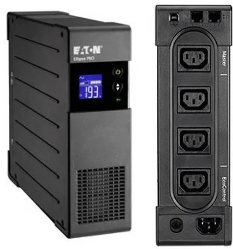 UPS Eaton Ellipse PRO 650VA IEC