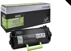 Toner imprimanta Lexmark 62D2X0E Negru