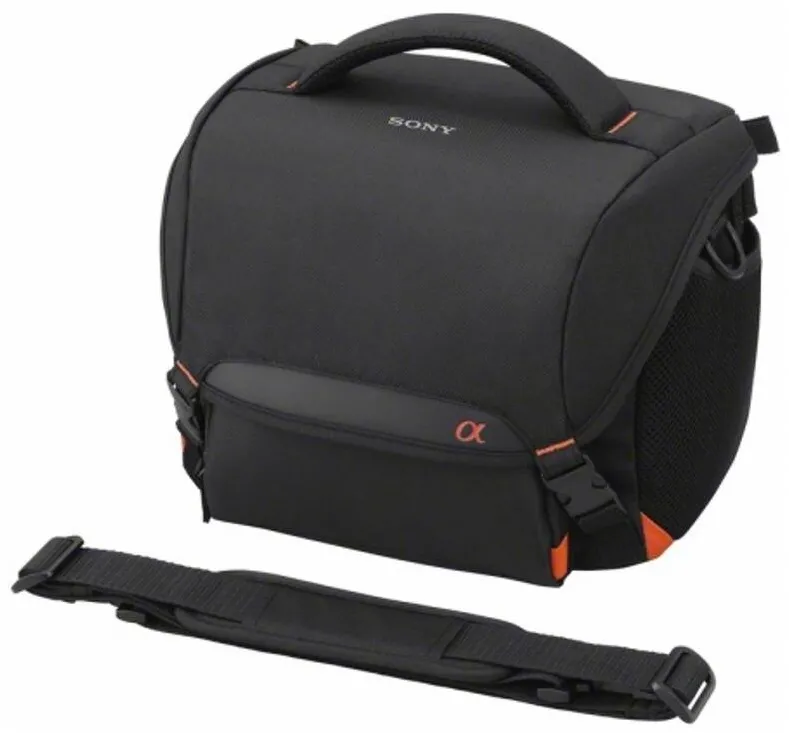 Sony LCS-SC8 black