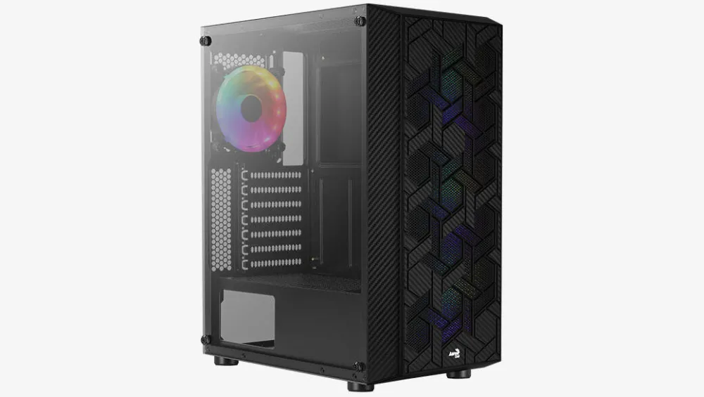 Carcasa PC Aerocool Hive FRGB v3