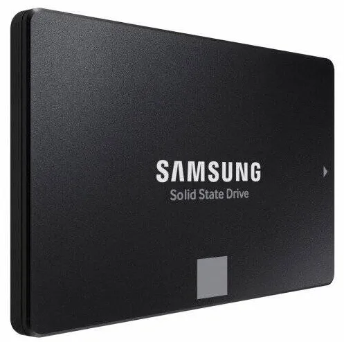 SSD Samsung 870 EVO 250GB SATA-III 2.5 inch