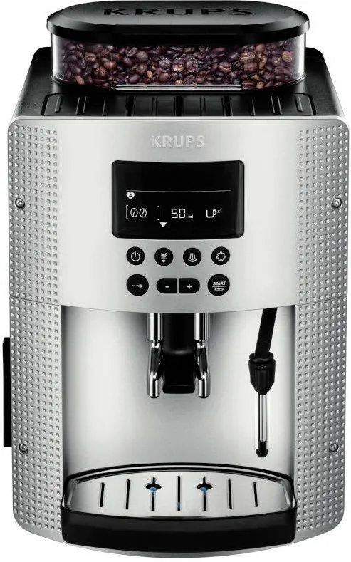 Espressor KRUPS Espresseria Essential EA815E70, 1450W, 15bar, 1.7L