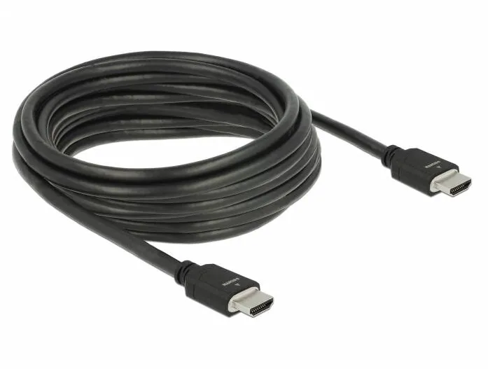 DELOCK 85296 HDMI cable - 5 m