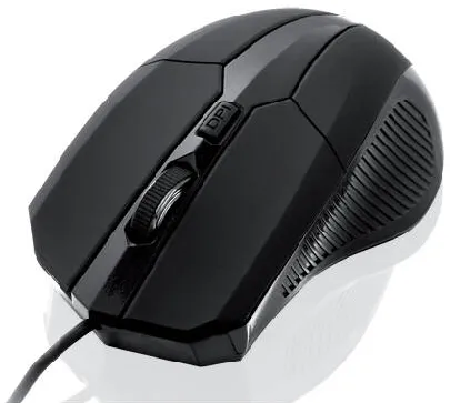 Mouse IBOX i005 USB Type-A Laser 1600 DPI Ambidextrous